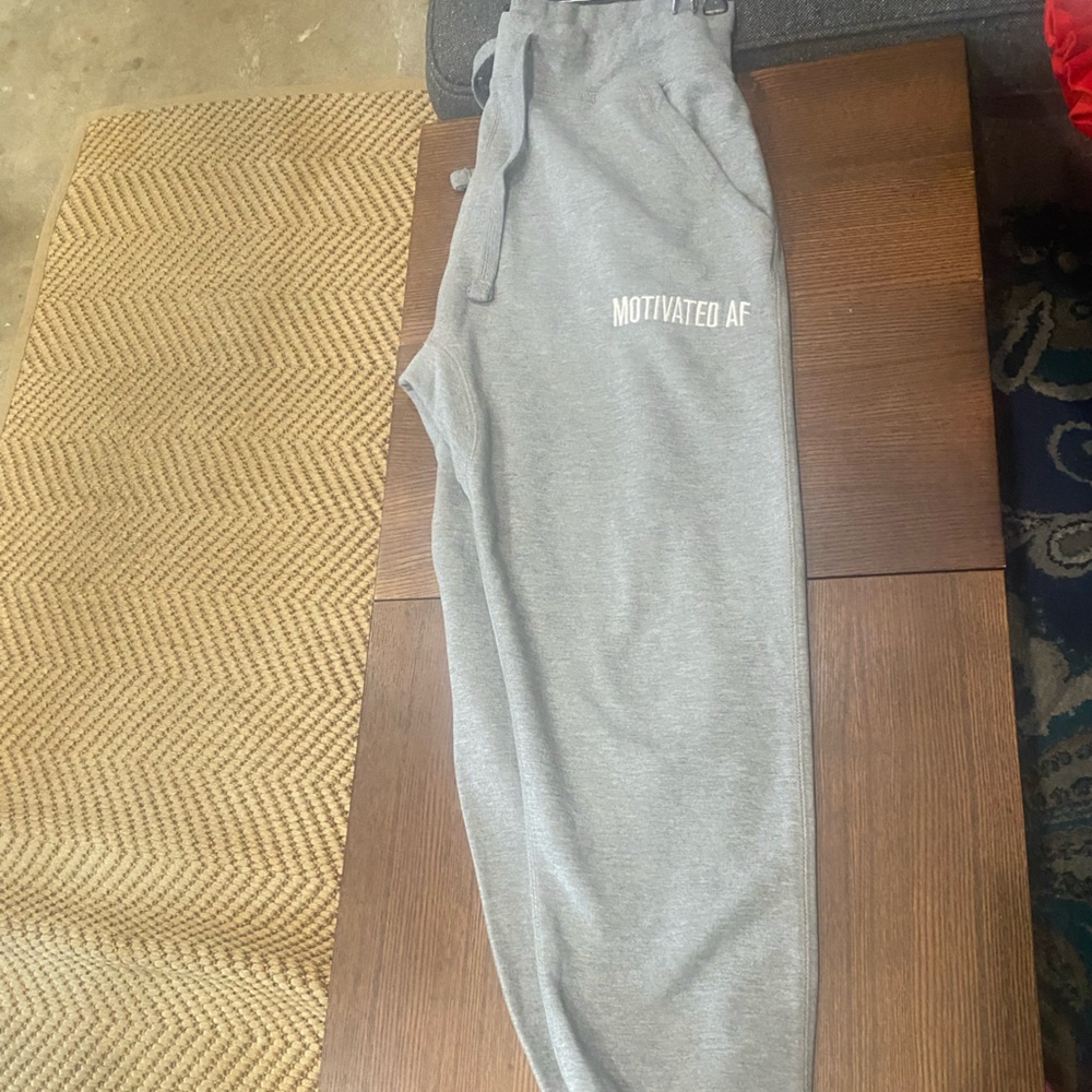 Miss Lola Gray Sweatpants